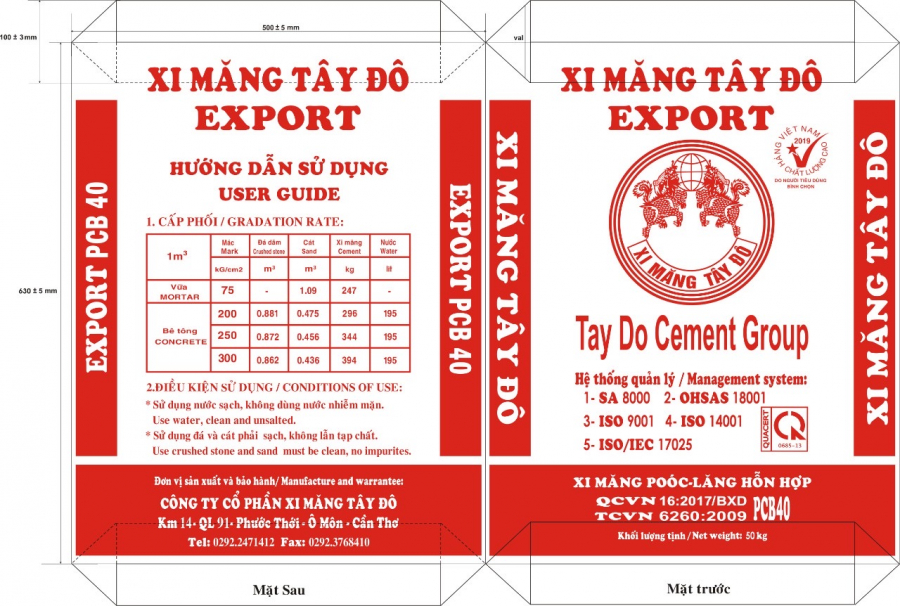 Tây Đô Export